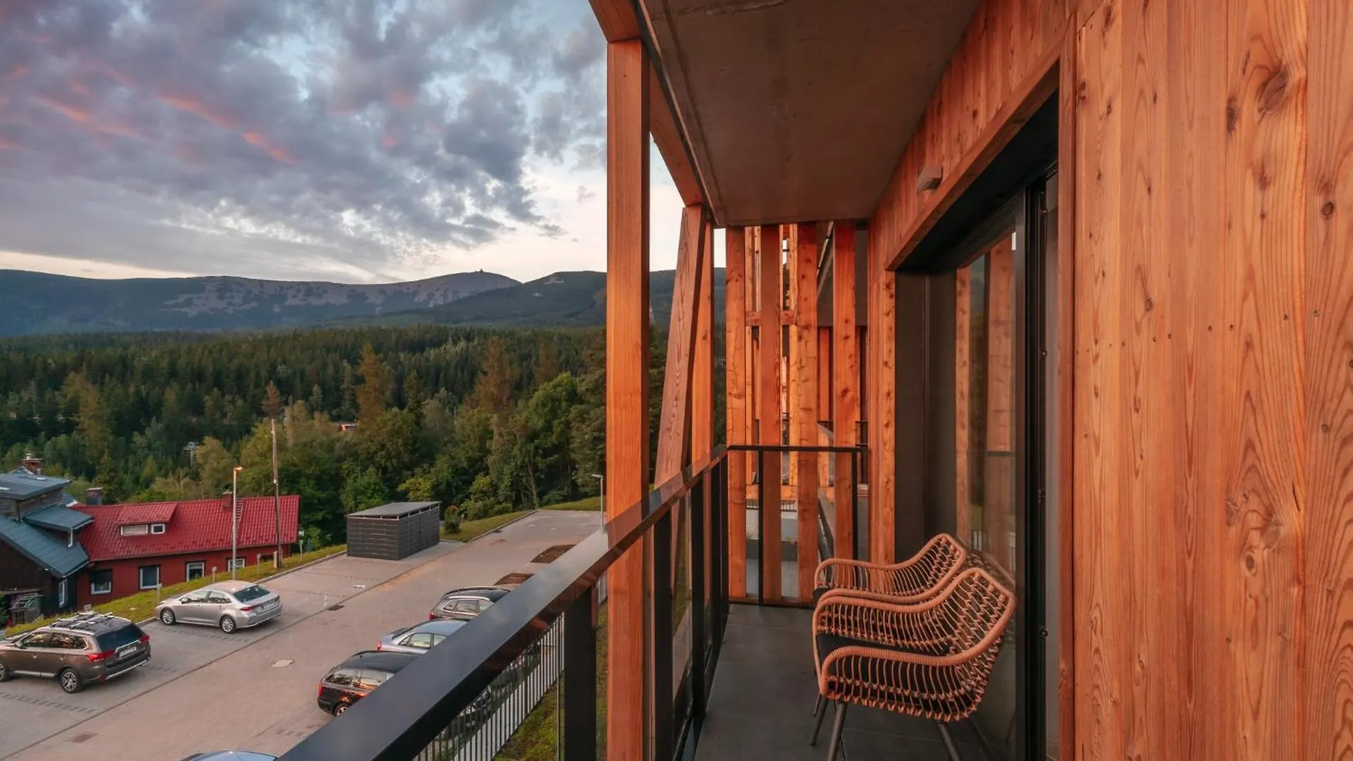 Apartament Rentplanet - Orlik Residence Karpacz