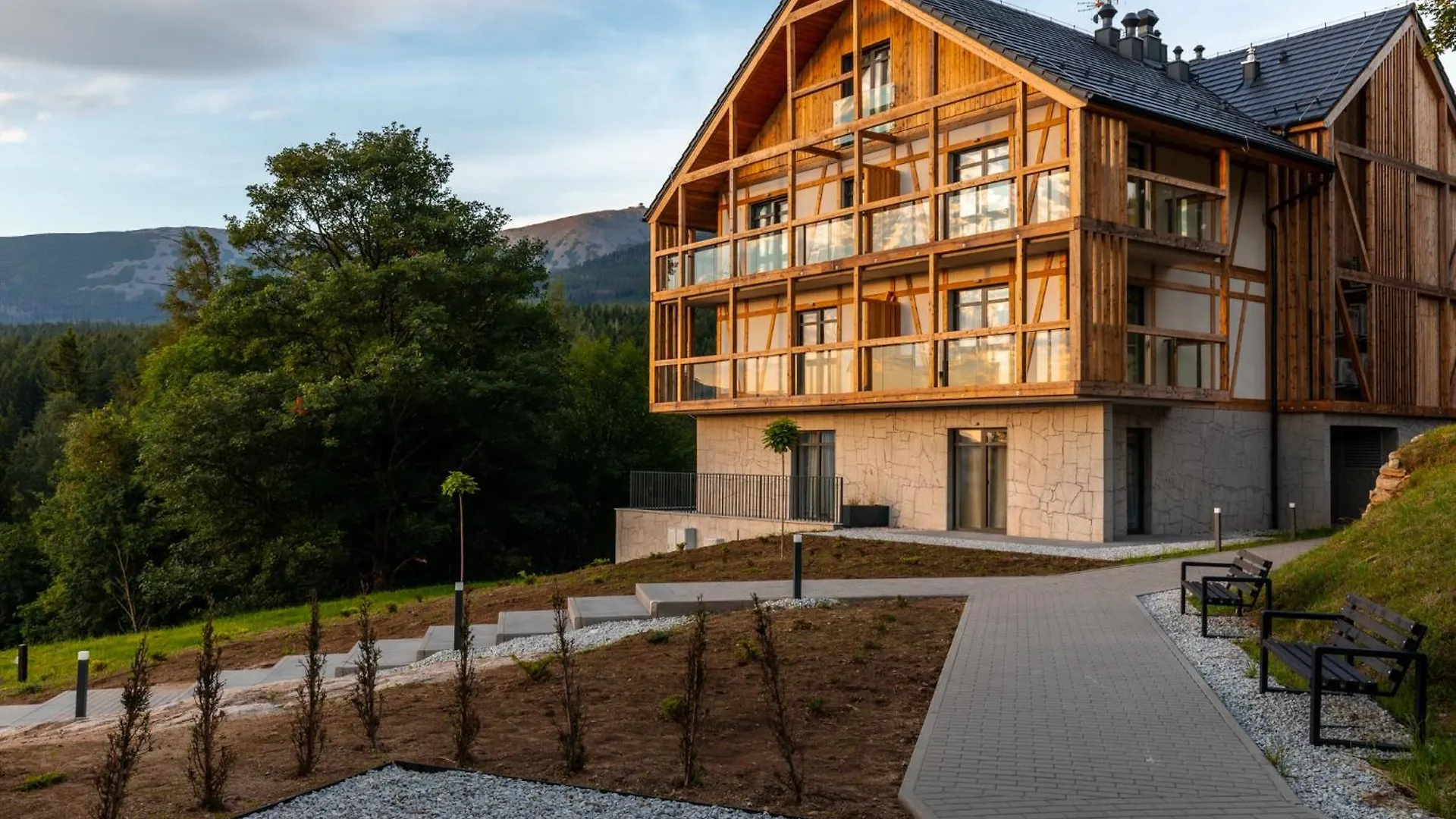 Rentplanet - Orlik Residence Karpacz Polska